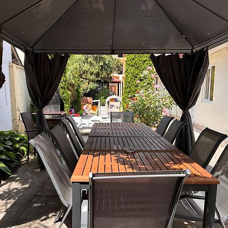 Vila Sibel Costinesti Extérieur photo