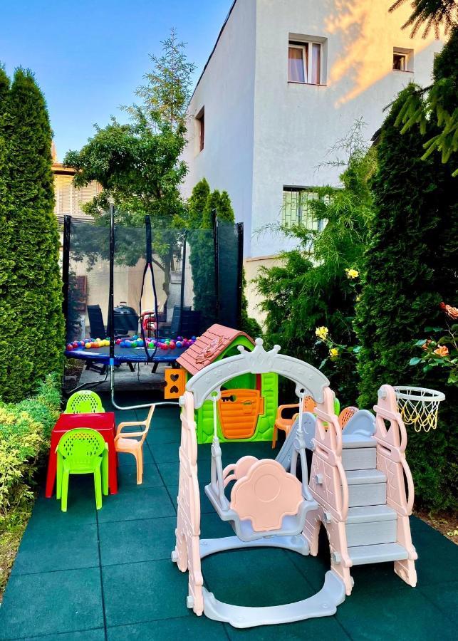 Vila Sibel Costinesti Extérieur photo