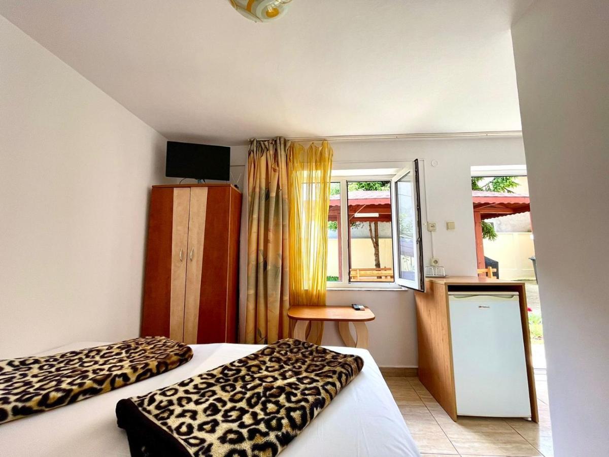 Vila Sibel Costinesti Extérieur photo