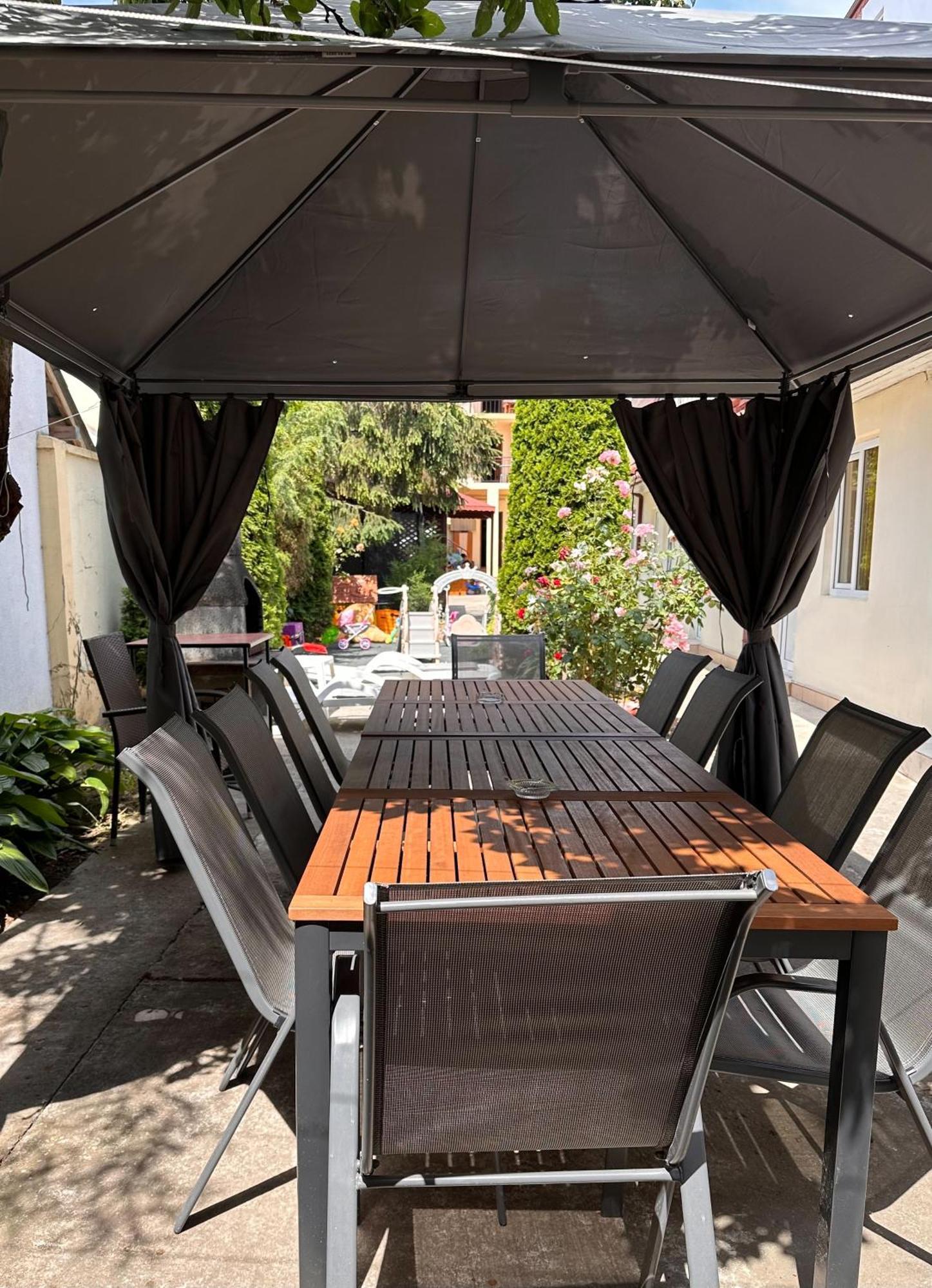 Vila Sibel Costinesti Extérieur photo